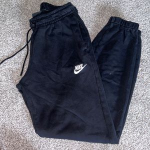 Black Nike Sweats